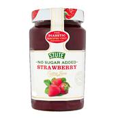 Stute Diabetic No Added Sugar Strawberry Jam