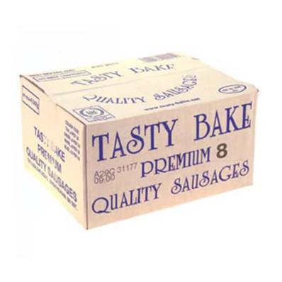 Tasty Bake Size 8 Pork Sausages