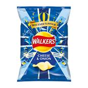Walkers Cheese & Onion