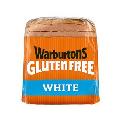 Warburton's Gluten-Free Sliced White Bread