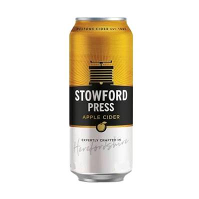 Stowford Press Cider (4.5%) - Can