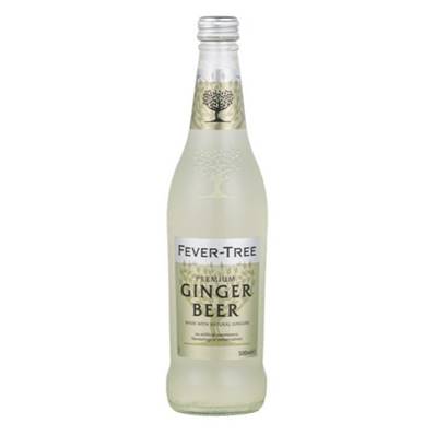 Fever Tree Ginger Beer