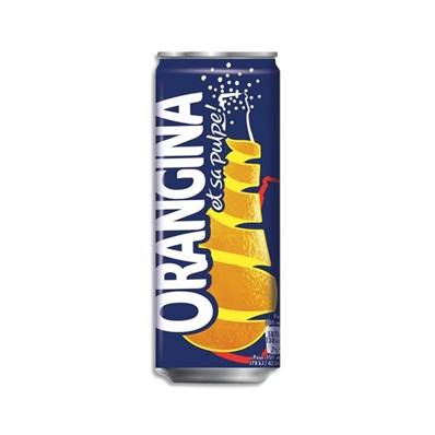 Orangina 33cl (case)