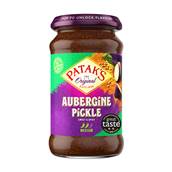 Patak's Brinjal Aubergine Pickle