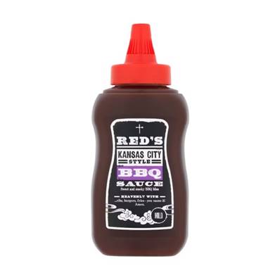 Red's Kansas City BBQ Sauce