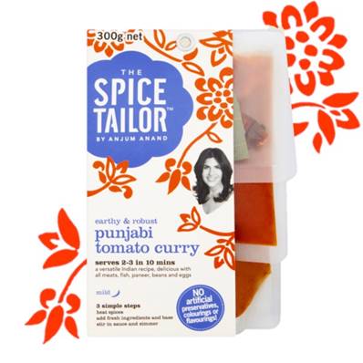 Spice Tailor Punjabi Tomato Curry Kit