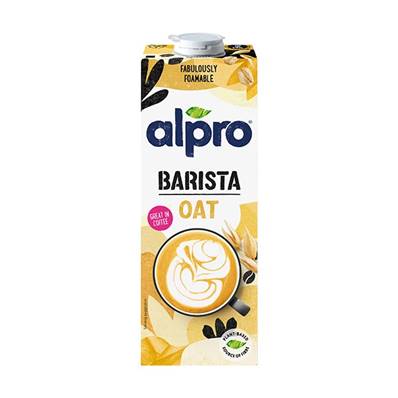 Alpro Oat Milk - Barista Edition