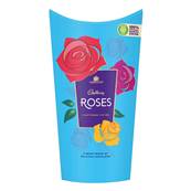 Cadbury Roses Carton