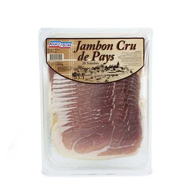 Jambon Sec (Espagnol)