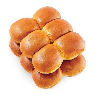 Mini Brioche Slider Buns