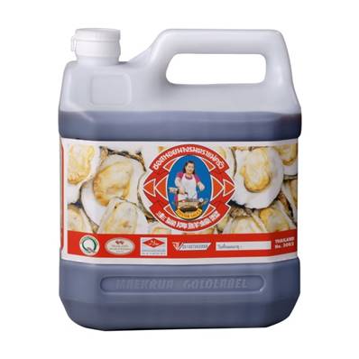 Mae Krua Oyster Sauce - Catering