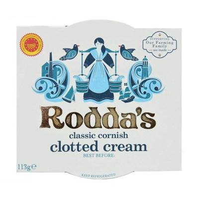 Rodda's Clotted Cream