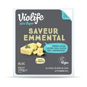 Violife Vegan Cheese Emmental Block