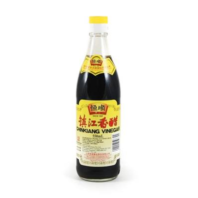 Chinkiang Black Vinegar