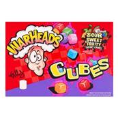 Warheads Chewy Cubes